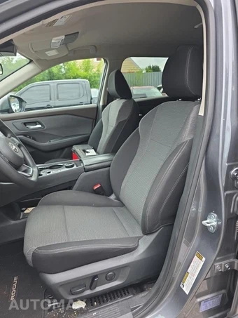 2023 Nissan Rogue SV - miniatura 11