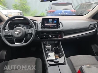 2023 Nissan Rogue SV - miniatura 12