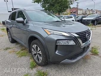 2023 Nissan Rogue SV - miniatura 3