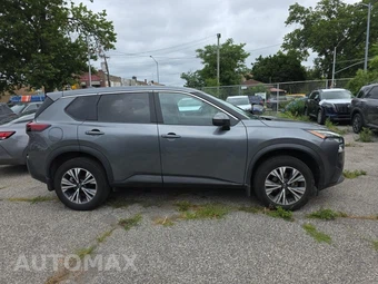 2023 Nissan Rogue SV - miniatura 4