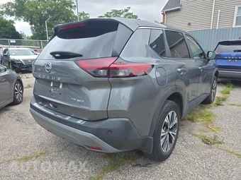 2023 Nissan Rogue SV - miniatura 5