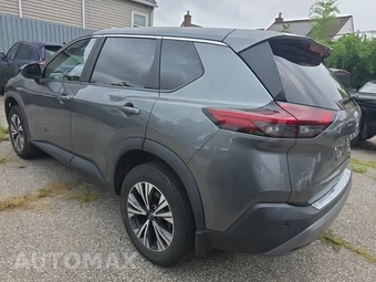 2023 Nissan Rogue SV - miniatura 7