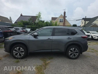 2023 Nissan Rogue SV - miniatura 8