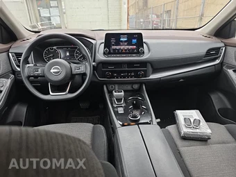2023 Nissan Rogue SV - miniatura 12
