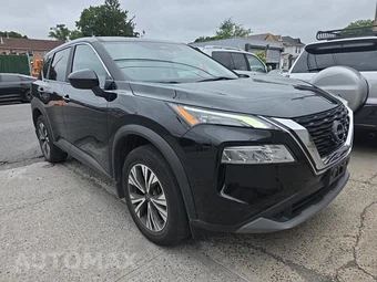 2023 Nissan Rogue SV - miniatura 3