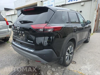 2023 Nissan Rogue SV - miniatura 5