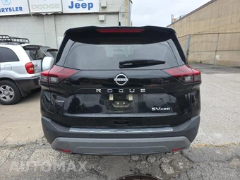 2023 Nissan Rogue SV - miniatura 6