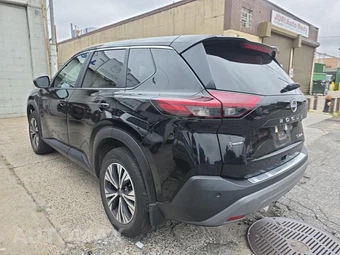 2023 Nissan Rogue SV - miniatura 7