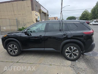 2023 Nissan Rogue SV - miniatura 8