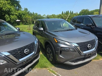 2023 Nissan Rogue SV - miniatura 3