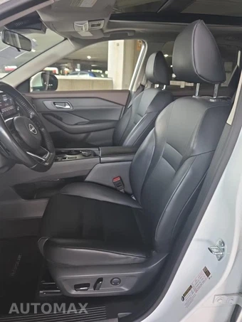 2023 Nissan Rogue SV - miniatura 11