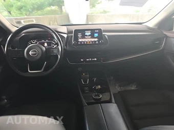 2023 Nissan Rogue SV - miniatura 12