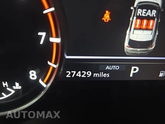 2023 Nissan Rogue SV - miniatura 13