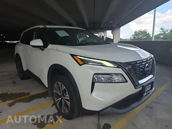 2023 Nissan Rogue SV - miniatura 3