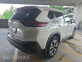2023 Nissan Rogue SV - miniatura 5