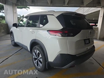 2023 Nissan Rogue SV - miniatura 7