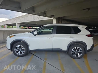 2023 Nissan Rogue SV - miniatura 8
