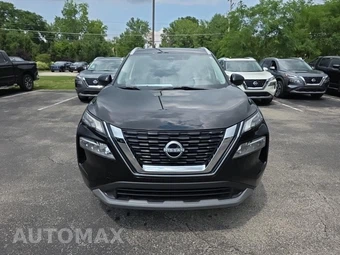 2023 Nissan Rogue SV - miniatura 2