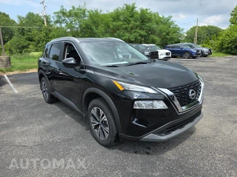 2023 Nissan Rogue SV - miniatura 3