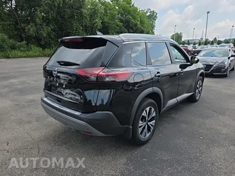 2023 Nissan Rogue SV - miniatura 5