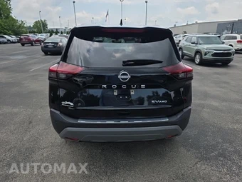 2023 Nissan Rogue SV - miniatura 6