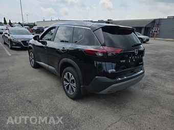 2023 Nissan Rogue SV - miniatura 7