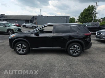 2023 Nissan Rogue SV - miniatura 8
