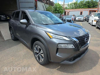 2023 Nissan Rogue SV - miniatura 4
