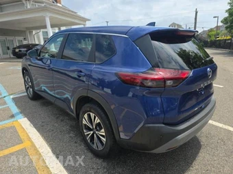 2023 Nissan Rogue SV - miniatura 11