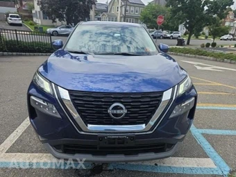 2023 Nissan Rogue SV - miniatura 6