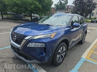 2023 Nissan Rogue SV - miniatura 9