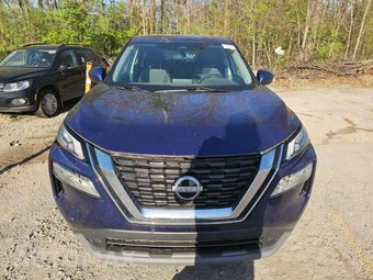 2023 Nissan Rogue SV - miniatura 3