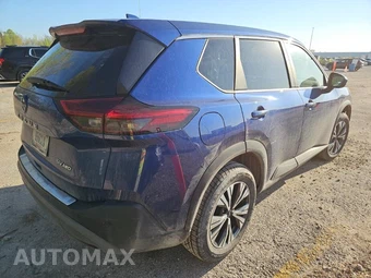 2023 Nissan Rogue SV - miniatura 4