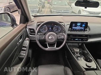 2023 Nissan Rogue SV – miniatura 12