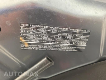 2023 Nissan Rogue SV – miniatura 24