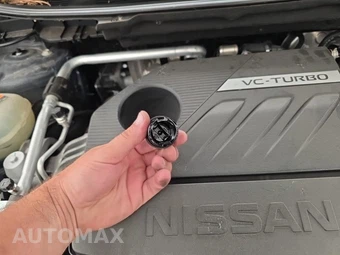 2023 Nissan Rogue SV – miniatura 25