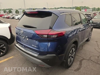 2023 Nissan Rogue SV – miniatura 5