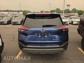 2023 Nissan Rogue SV – miniatura 6