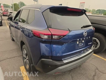2023 Nissan Rogue SV – miniatura 7
