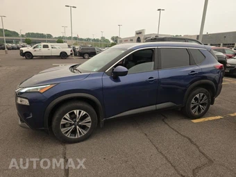 2023 Nissan Rogue SV – miniatura 8