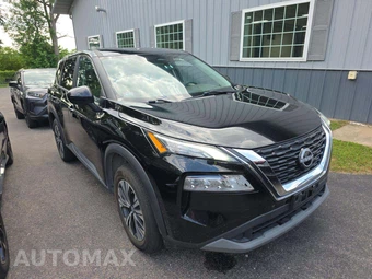 2023 Nissan Rogue SV – miniatura 4