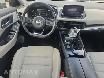 2023 Nissan Rogue SV - miniatura 12
