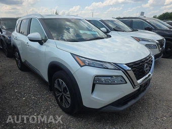 2023 Nissan Rogue SV - miniatura 3