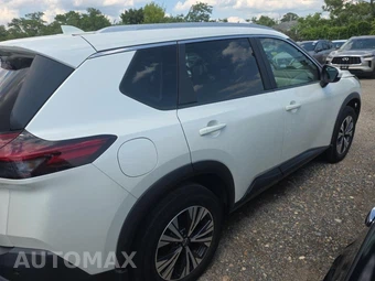 2023 Nissan Rogue SV - miniatura 4
