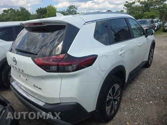 2023 Nissan Rogue SV - miniatura 5