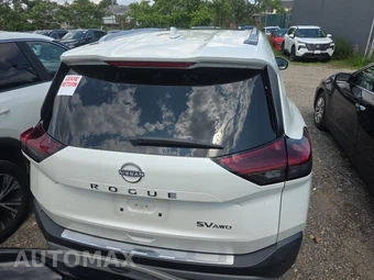2023 Nissan Rogue SV - miniatura 6