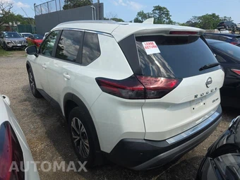 2023 Nissan Rogue SV - miniatura 7