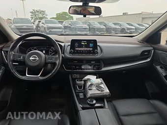 2023 Nissan Rogue SV - miniatura 12