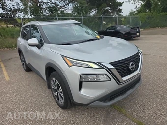 2023 Nissan Rogue SV - miniatura 3