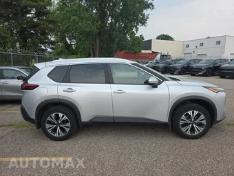 2023 Nissan Rogue SV - miniatura 4